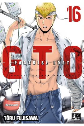 GTO PARADISE LOST T16