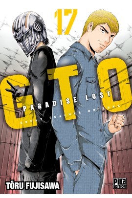 GTO PARADISE LOST T17