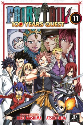 100 YEARS QUEST