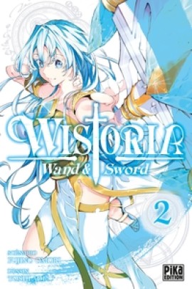 WAND AND SWORD