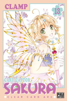 CLEAR CARD ARC