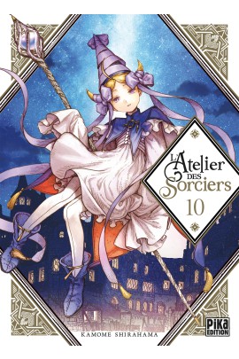 L'ATELIER DES SORCIERS T10