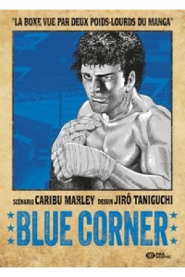 ONE-SHOT - BLUE CORNER