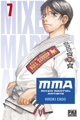 MIXED MARTIAL ARTISTS