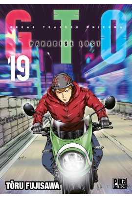 GTO PARADISE LOST T19