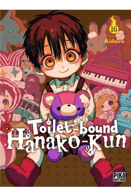 TOILET-BOUND HANAKO-KUN T16