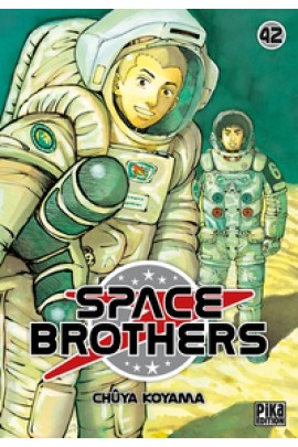 SPACE BROTHERS T42