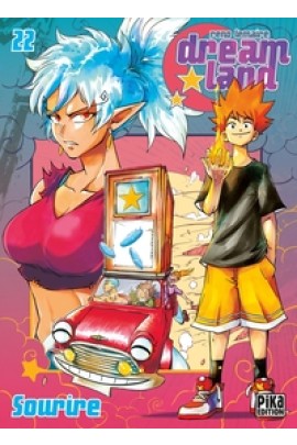 DREAMLAND T22