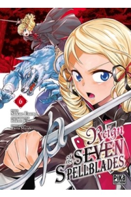 REIGN OF THE SEVEN SPELLBLADES T06
