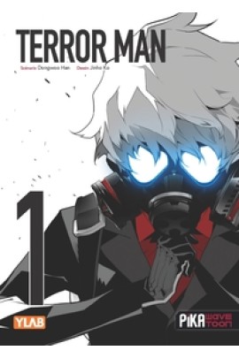 TERROR MAN T01