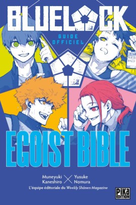 GUIDE OFFCIEL - EGOIST BIBLE