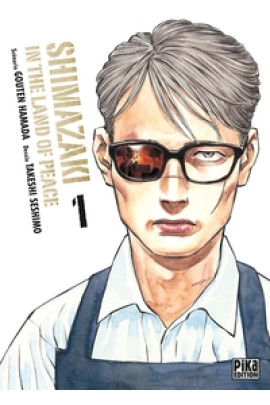 SHIMAZAKI IN THE LAND OF PEACE T01