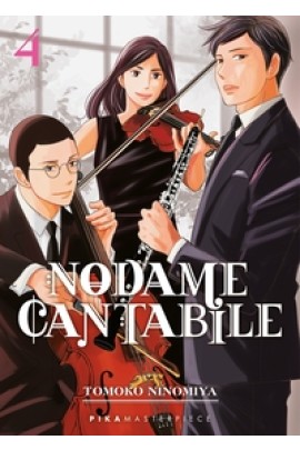 NODAME CANTABILE T04