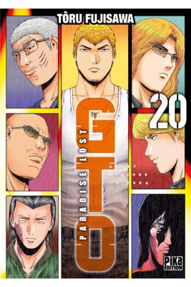 GTO PARADISE LOST T20