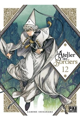 L'ATELIER DES SORCIERS T12