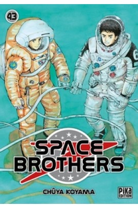 SPACE BROTHERS T43