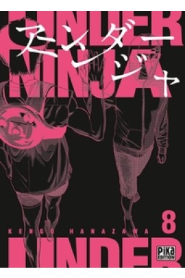 UNDER NINJA T08
