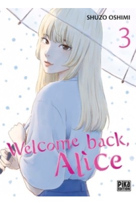 WELCOME BACK, ALICE T03