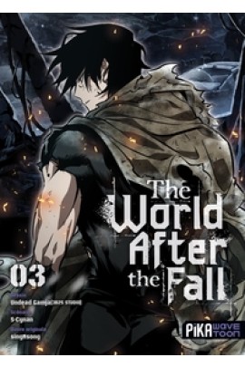 THE WORLD AFTER THE FALL T03