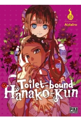 TOILET-BOUND HANAKO-KUN T18