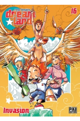 DREAMLAND T16