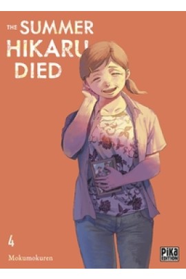 THE SUMMER HIKARU DIED T04