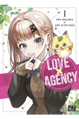LOVE AGENCY T01