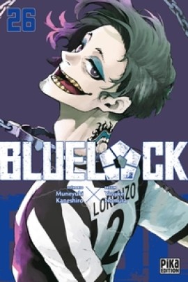 BLUE LOCK T26