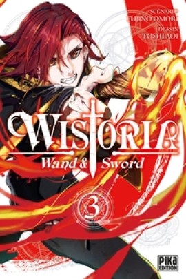 WAND AND SWORD