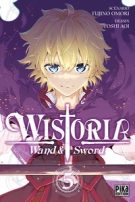 WAND AND SWORD