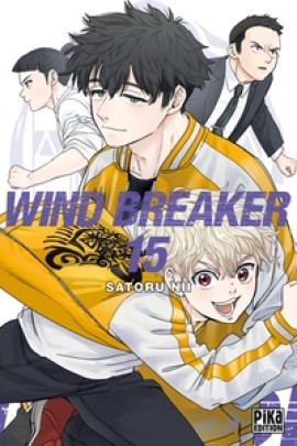 WIND BREAKER T15