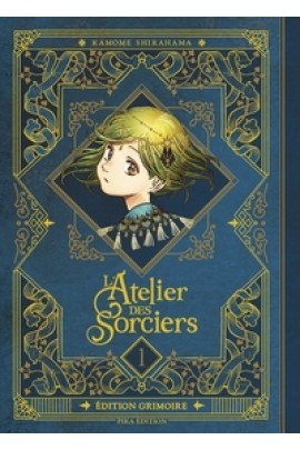 (EDITION GRIMOIRE)
