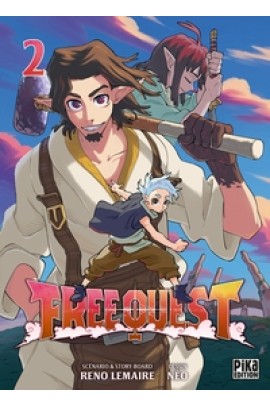 FREE QUEST T02