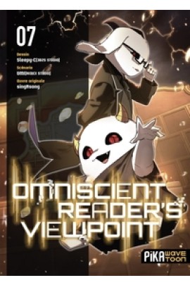 OMNISCIENT READER'S VIEWPOINT T07