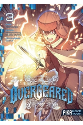OVERGEARED T03