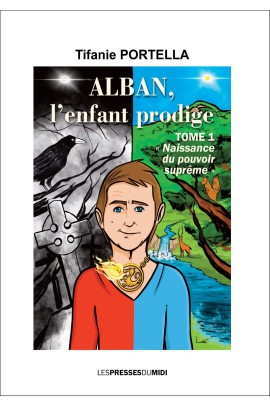 ALBAN, L'ENFANT PRODIGE T1
