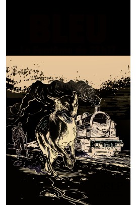BLEU, LE FANTOME DE 23 H 17