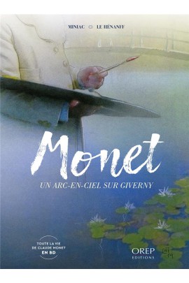 UN ARC-EN-CIEL SUR GIVERNY