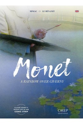 MONET (ANGLAIS)