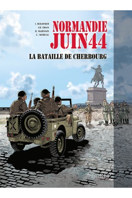 LA BATAILLE DE CHERBOURG