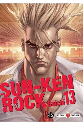 SUN-KEN ROCK T13