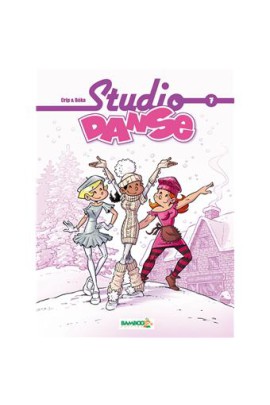 STUDIO DANSE T07