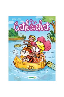 CATH ET SON CHAT T03