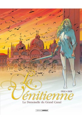 VOL. 02/2 - LA DEMOISELLE DU GRAND CANAL