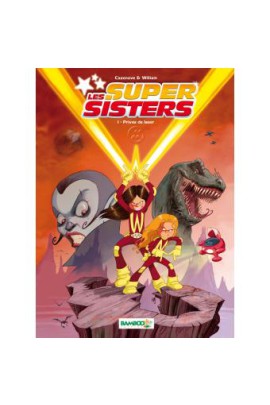 LES SUPERSISTERS