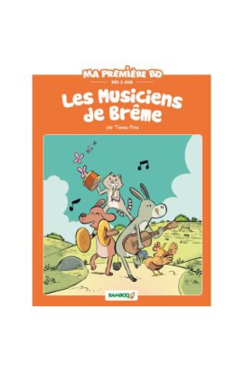 LES MUSICIENS DE BREME