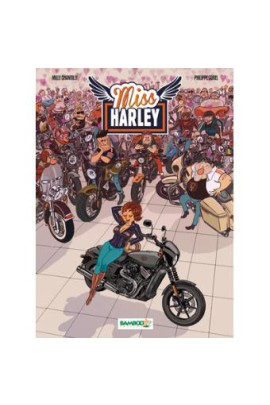 MISS HARLEY T01