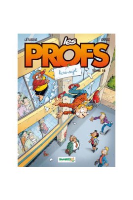 LES PROFS T18