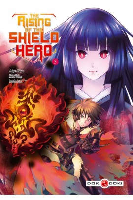 THE RISING OF THE SHIELD HERO T05