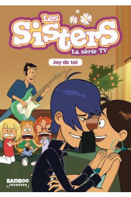 LES SISTERS - LA SERIE TV - POCHE